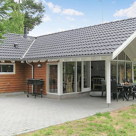 Five-Bedroom Holiday Home in Köpingsvik Eksteriør billede