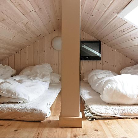 Five-Bedroom Holiday Home in Köpingsvik Eksteriør billede