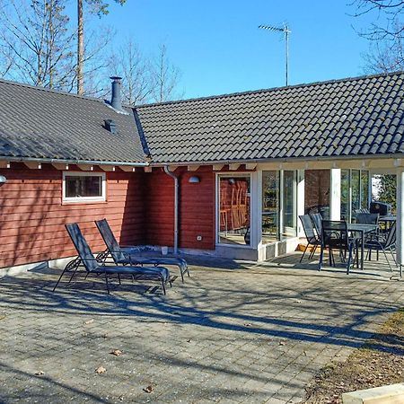 Five-Bedroom Holiday Home in Köpingsvik Eksteriør billede