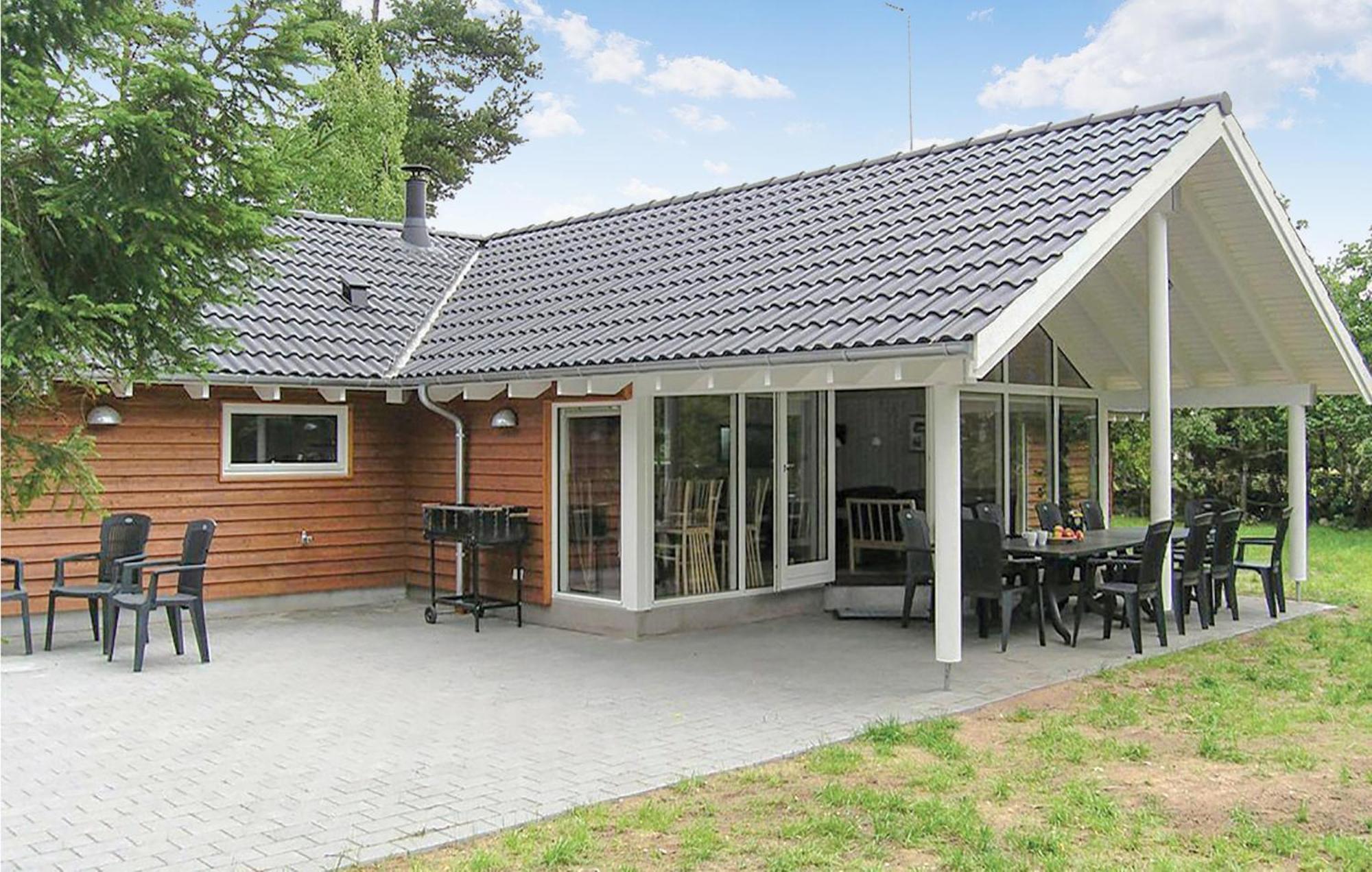 Five-Bedroom Holiday Home in Köpingsvik Eksteriør billede