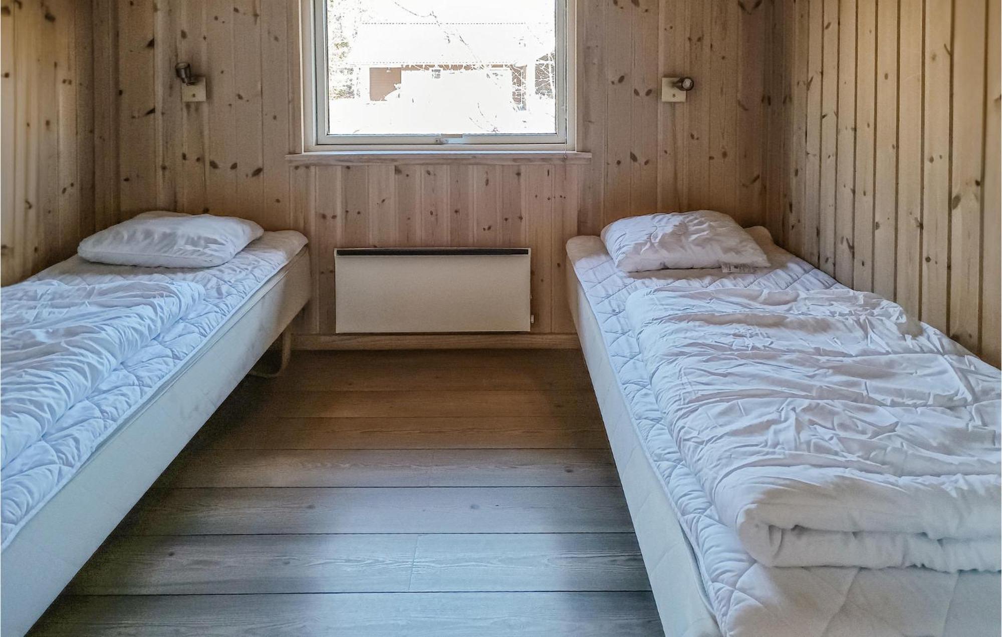 Five-Bedroom Holiday Home in Köpingsvik Eksteriør billede