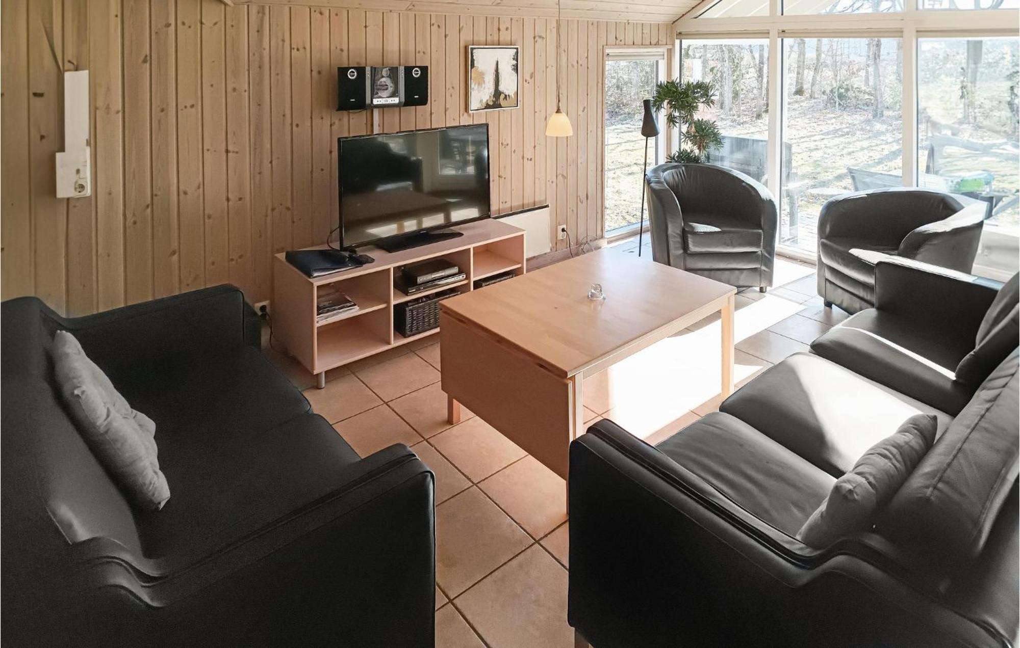 Five-Bedroom Holiday Home in Köpingsvik Eksteriør billede