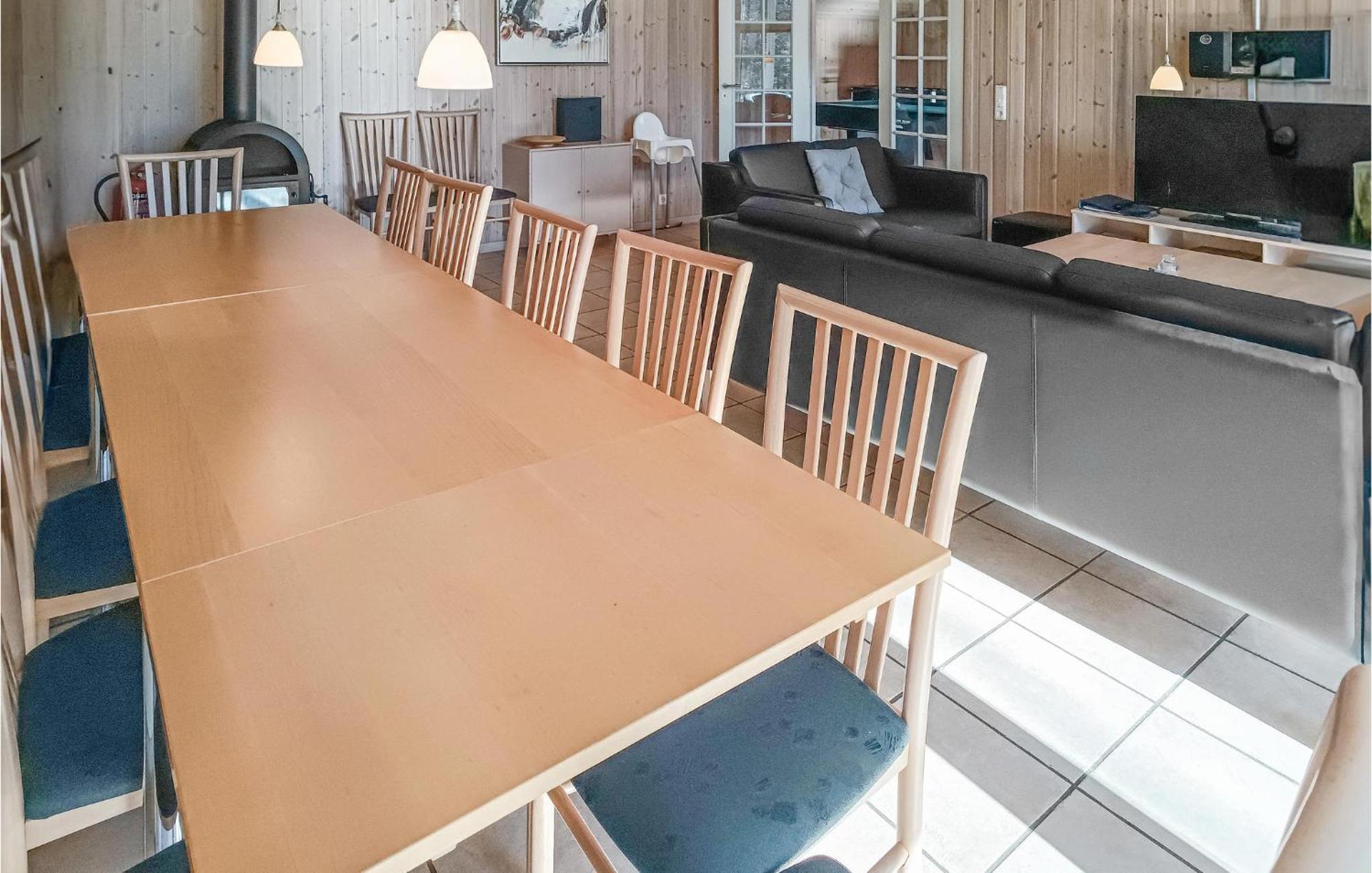 Five-Bedroom Holiday Home in Köpingsvik Eksteriør billede