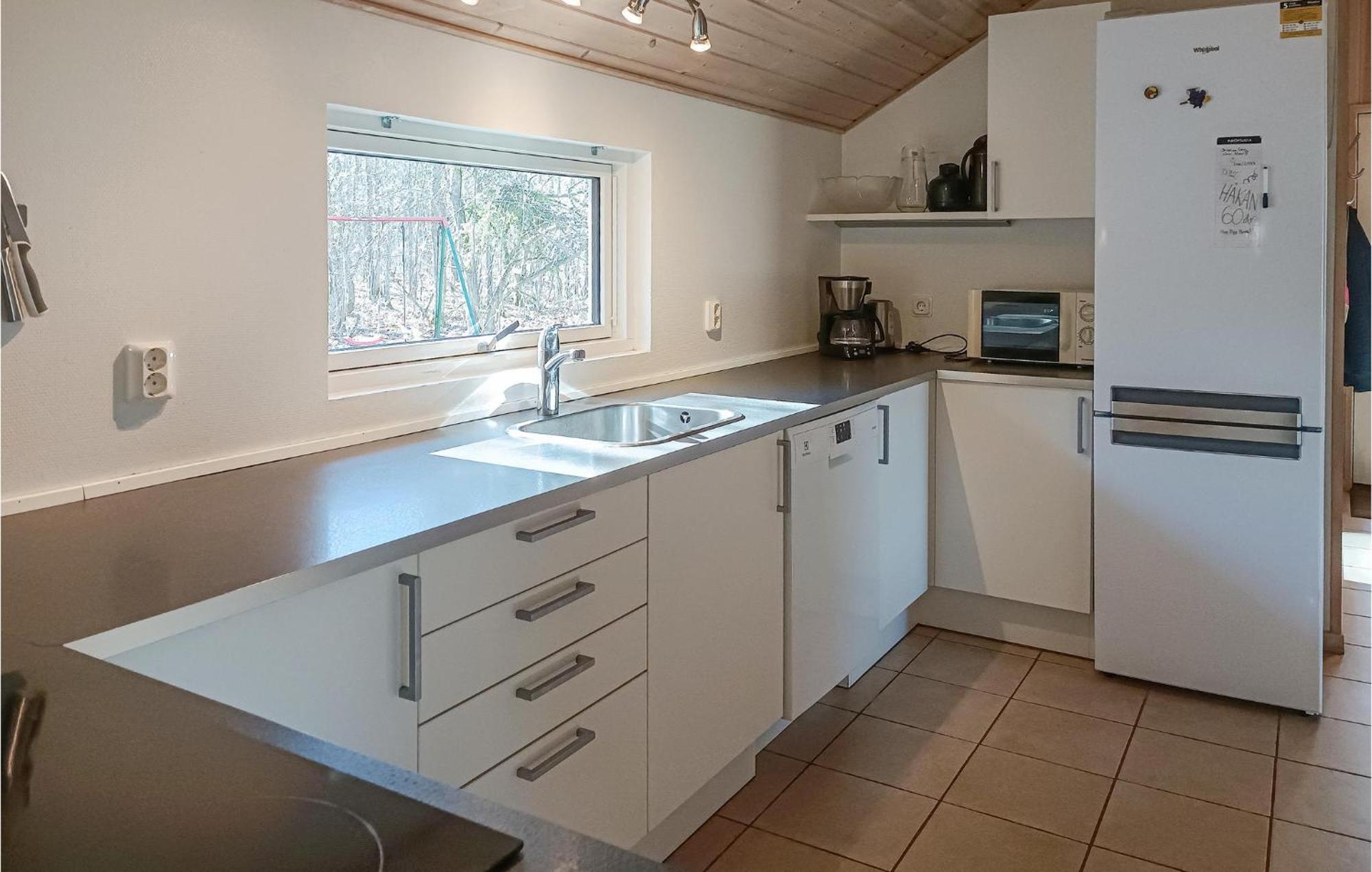 Five-Bedroom Holiday Home in Köpingsvik Eksteriør billede